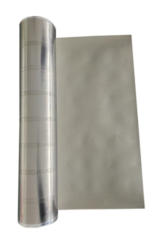 不銹鋼保溫防水卷材SRS4010/XPE（非固化粘結(jié)）